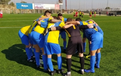 El Sabadell Nord va rascar un empat de Mollet la passada setmana | UE Sabadell Nord